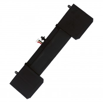Laptop Battery - Battery for Asus Zenbook UX534 UX534F UX534FA UX534FT UX563 UX563FD UX534FA Q546F Q547FD C42N1839 0B200-03470000 15.4V 71Wh 4480mAh with cable 8pins ( Code 1-BAT0646 )