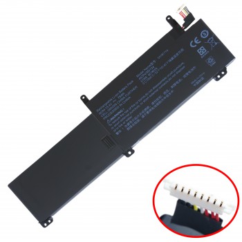 Laptop Battery - Battery for Asus ROG Strix GL703GM GL703GS S7BS S7BS8750 GL703GM-DS74 C41N1716 4ICP4/59/134 0B200-02770000 15.4V 76Wh 4940mAh with cable 8pins ( Ref.1-BAT0725 )