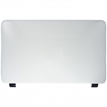 Plastic Laptop - Screen Back Cover A for HP 15-R124NV 15-r011dx 15-r034sv 15-r015sv 15-r031sv 15-r104nw 749641-001 761695-001 White ( Ref.1-COV044WHITE )