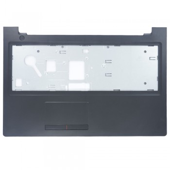 Plastic Laptop - Palmrest Cover C for Lenovo IdeaPad 300-15 300-15IBR 300-15IBR 300-15ISK Black ( Ref. 1-COV065BLACK )