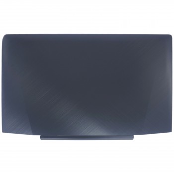 Plastic Laptop - Screen Back Cover A for Lenovo Ideapad Y700-15 Y700-15ISK 80NVCTO1WW Y700-15ACZ AP0ZF000C00 AM0ZF000C00 5CB0K79438 Non Touch Version Black ( Ref.1-COV088 )