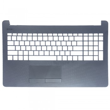 Plastic Laptop - Palmrest Cover C for HP 15-BS 15-BW 15-RA 15-RB 250 G6 255 G6 TPN-C129 925008-001 AP204000E00 Without Keyboard ( Code 1-COV172 )