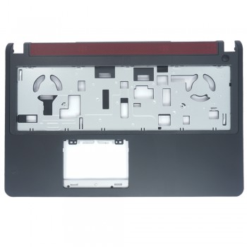 Plastic Laptop - Palmrest Cover C for Dell Inspiron 15 7000 7559 7557 5577 0VF544 VF544 CN-0VF544-NK00-95T-1280-A01 08FGMW Without TouchPad Black ( Ref.1-COV259 )