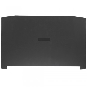 Plastic Laptop - Cover A - Acer Nitro 5 AN515-51 AN515-52 42 53 Rear Back Cover Top Lid Black 60.Q2SN2.002 OEM (Ref. 1-COV514)