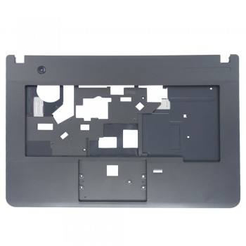Plastic Laptop - Palmrest Cover C for Lenovo ThinkPad Edge E431 E440 04X4974 00HM504 AP0SZ000200 04X5686 04X1137 ECOS1000200 AP0SZ000100 00HM505 04X5685 04X1064 AP0SI000A00 With Fingerprint Hole Black ( Ref.1-COV552 )