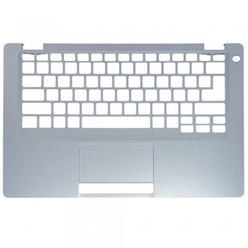 Plastic Laptop - Palmrest Cover C for Dell Latitude E5410 5410 5411 A19991 AP2UK000400 Silver Without Touchpad ( Ref.1-COV558 )