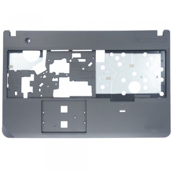 Plastic Laptop - Palmrest Cover C for Lenovo ThinkPad E531 E540 04X4972 04X5678 Black With Fingerprint Without Touchpad ( Ref.1-COV559 )