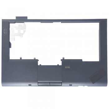 Plastic Laptop - Palmrest Cover C for Lenovo ThinkPad T410 T410i 60Y4956 6M.4FZCS.002 60.4FZ02.003 60.4FZ24.003 With TouchPad and Fingerprint Black ( Ref.1-COV561 )