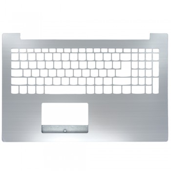 Plastic Laptop - Palmrest Cover C for Lenovo Ideapad 320-15ABR 320-15AST 320-15IKB 320-15ISK AP18C000190AYL EC13R000100 AP13R000310 SN20M63203 DG_521_TP_BRK Silver ( Ref.1-COV564 )