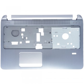 Plastic Laptop - Palmrest Cover C for HP ProBook 450 G2 F5R46AV F5R48AV G8A87AV G8A89AV G8A90AV G9Z11AV G9Z12AV AP15A000410 SM-1E304084 791689-001 768139-001 Silver ( Ref.1-COV567 )