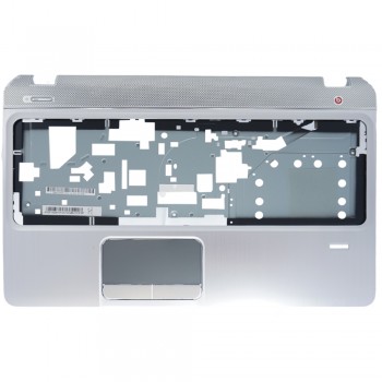 Plastic Laptop - Palmrest Cover C for HP Pavilion M6-1000 Series HP Envy M6-1000 Series FAOR1000600 AM0R1000900 AP0R1000410 686931-001 705196-001 705195-001 708241-001 Silver ( Ref.1-COV580 )