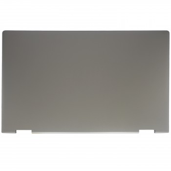 Plastic Laptop - Screen Back Cover A for HP Pavilion X360 14-CD 14-CD0005NS 4AR45EA 14-CD0009NS 4AR44EA Series Touch TPN-W131 4600E80L0001 L22210-001 Grey ( Ref. 1-COV592 )