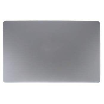 Plastic Laptop - Screen Back Cover A for Dell Vostro 3500 3501 Inspiron 3501 PC79F 0PC79F CN-0PC79F 32TJM 032TJM AP2X5000301 FA2X5000300 Silver ( Ref. 1-COV607 )