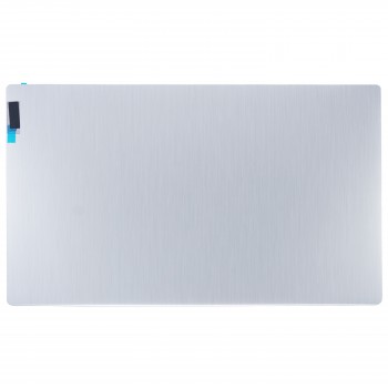 Laptop Cover - Screen Back Cover A for Lenovo IdeaPad 3-15IIL05 81WE 3-15ADA05 81W1 3-15ARE05 81W4 3-15IML05 81WB 3-15IGL05 81WQ AP1JV000290 5CB0X57437 5CB1B02743 5CB1B02757 5CB0Z65258 Silver ( SKU.1-COV611 )