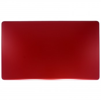 Plastic Laptop - Screen Back Cover A for HP 15-DA 15T-DA 15-DB 15T-DB 15Z-DB 15-DY L20440-001 L20433-001 L23061-001 L20437-001 L20434-001 L23062-001 L20435-001 Scarlet Red ( SKU.1-COV613 )