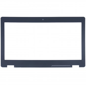 Plastic Laptop - Screen Bezel Cover B for Dell Latitude 5280 No TS No IR IVA01 V1F8M 0V1F8M Black ( Ref.1-COV617 )