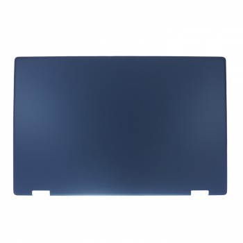 Plastic Laptop - Screen Back Cover A for Asus Vivobook Flip 14 TP412 TP412F TP412FA TP412FA-0S31T TP412FA-EC451T TP412U TP412UA HQ20705126000 Dark Blue ( Ref.1-COV618 )