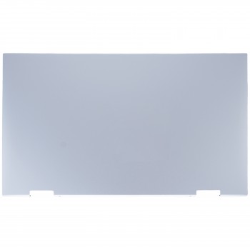 Plastic Laptop - Screen Back Cover A for Dell Inspiron 7415 2-in-1 0NRGDR NRGDR 460.0N809.0014 CN-0NRGDR-JTN00-419-00R2-A01 Silver ( Ref. 1-COV619 )