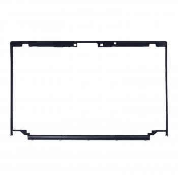 Plastic Laptop - Screen Bezel Cover B for Lenovo ThinkPad T480s 20L7 20L8 01YN980 01YN982 20L7000VAU 20L8SBRN00 FA16Q000E00 AP16Q000500 AP16Q000300 No-IR Black ( Ref.1-COV622 )