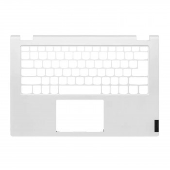 Plastic Laptop - Palmrest Cover C for Lenovo C340-14 C340-14API C340-14IWL C340-14IML FLEX-14IWL 81SQ 5CB0S17447 5CB0S17476 5CB0S17558 AP2GA000A10 Silver ( Ref.1-COV627 )
