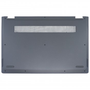 Laptop Cover - Bottom Case Cover D for Lenovo Ideapad C340-14IWL 81N4 C340-14API 81N6 C340-14IML 81TK FLEX-14IWL 81SQ FLEX-14IML 81XG FLEX-14API 81SS 5CB0S17313 5CB0S17312 5CB0U41724 Gray ( SKU.1-COV640 )