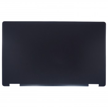 Laptop Cover - Screen Back Cover A for Dell Latitude 5580 P60F P8PWV 0P8PWV P3NXJ 0P3NXJ 22CCC 022CCC RV800 0RV800 0J380 AP1S4000302 Black ( SKU.1-COV651 )