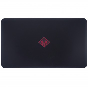 Laptop Cover - Screen Back Cover A for HP OMEN 15-AX010CA X7V64UA X7V64UAR 15-AX013DX W2N33UA W2N33UAR 856715-001 EAG3501001A EAG35010A1Z EAG35010A1N TPN-G35 TN-3715BX Black ( SKU.1-COV672 )
