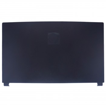 Laptop Cover - Screen Back Cover A for MSI Leopard GP75 GL75 GE75 WE75 GR75 MS-17E3 MS-17E4 MS-17E7 Gaming 307-7E3A211-Y31 style 2 Black ( SKU.1-COV680 )