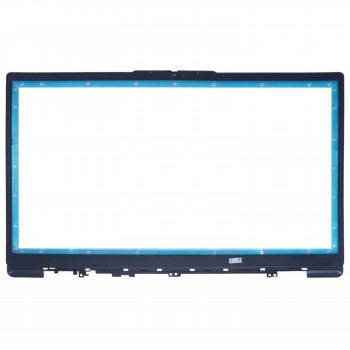Laptop Cover - Screen Bezel Cover B for Lenovo IdeaPad Slim 3-15IAN8 82XB 3-15AMN8 82XQ 3-15ARB8 82XM 3-15IAH8 83ER 3-15IRH8 83EM 3-15IRU8 82X7 5B30S19100 AP2XP000200 Black ( SKU.1-COV687 )