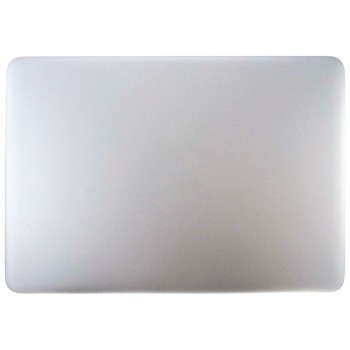 Laptop Cover - Screen Back Cover A for HP EliteBook 745 G3 Z8J75US 745 G4 2EM00EP 840 G3 4WN20US 840 G4 3UP77ES mt42 Mobile Thin Client N0R12EA 821161-001 6070B1020701 Silver ( SKU.1-COV688 )