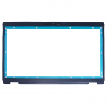 Laptop Cover - Screen Bezel Cover B for Dell Latitude 5500 5510 5511 Precision 3540 3541 with IR cam JTJ83 0JTJ83 CR8D3 0CR8D3 AP2UJ000Q00 EDC50_LCD_BEZEL_SUB_ASSY_IR Black ( SKU.1-COV692 )