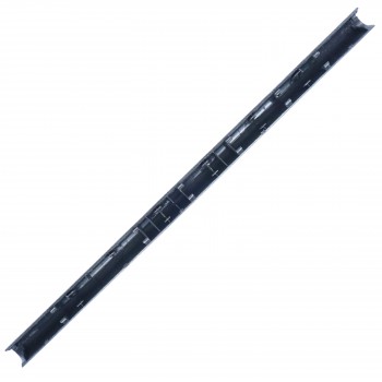 Laptop LCD Hinge Case Shaft Cover for 1-COV710C Silver ( SKU.1-COV710 )