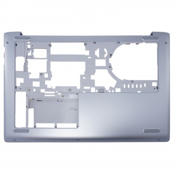 Laptop Cover - Bottom Case Cover D for HP Probook 450 G5 455 G5 430 G5 1ZR98LA 1ZR98LT 2SE37LA 2SF29UT 2SG41UT 2SM72UT 440 G5 L00849-001 Silver ( SKU.1-COV717 )