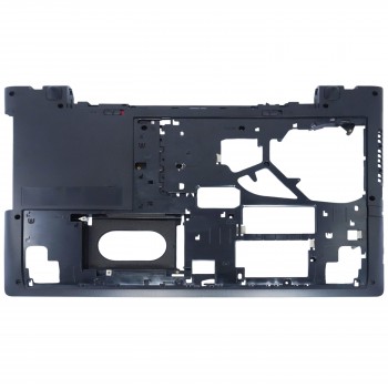Laptop Cover - Bottom Case Cover D for Lenovo G70-35 80Q5 G70-70 80HW G70-80 80FF B70-80 80MR G70-35 80Q5 AP0U1000300 AP0U000500 FA0U1000700 5CB0G89474 Black ( SKU.1-COV721 )