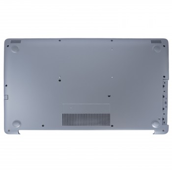 Laptop Cover  - Bottom Case Cover D for Dell Inspiron 17 5770 P35E without USB-C hole 6CH87 06CH87 AP21D0001B0 Silver ( SKU.1-COV725 )