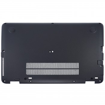 Laptop Cover - Bottom Case Cover D for HP EliteBook 745 G3 Z1V84US Z8L42US 745 G4 2KU54US 2UC62US 840 G3 3VR92U8 3VS64U8 840 G4 2FY78ES 1VK05US 821162-001 6070B0883301 Black ( SKU.1-COV727 )