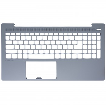 Laptop Cover - Palmrest Cover C for Lenovo Ideapad 5 15IIL05 81YK 82FG 81YKCTO1WW 81YKOOHLAU 82FG00W3IN 82FG0169U AP1K7000500 5CB0X56392 5CB0X56241 5CB0X56439 5CB0X56409 Gray ( SKU.1-COV737 )