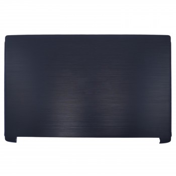 Laptop Cover - Screen Back Cover A for Acer Aspire 7 A715-71G 7 A715-72G Aspire 6 A615-51 7 A715-71 Nitro 5 AN515-52 60.GP8N2.002 60.GP8N2.005 60GP8N2005 AM20Z000600 Gray ( SKU.1-COV738 )