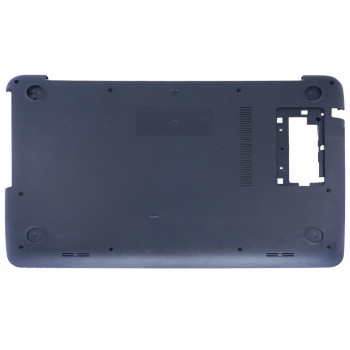 Laptop Cover - Bottom Case Cover D for Asus X556 X556U X556UA X556UB X556UQ X556UJ X556UF X556UR X556UV X556UV-1A 90NB0BG1-R7D010 13NB0BG1AP0111 Black ( SKU.1-COV742 )