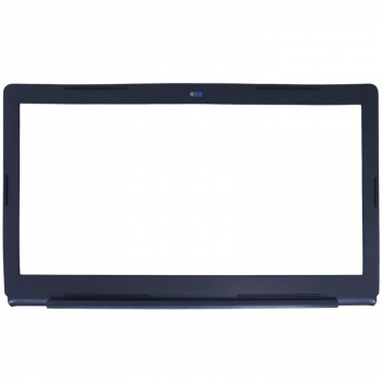 Laptop Cover - Screen Bezel B for Dell Inspiron 3583 3593 P75F Vostro 3580 Inspiron 3585 Non-touchscreen 0FCCVD FCCVD 3JYP5 03JYP5 76WH4 076WH4 AP2EM000600 AP2EM000610 Black ( SKU.1-COV764 )