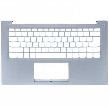 Laptop Cover - Palmrest Cover C for Lenovo IdeaPad 3 14IGL05 81WH000FAU 81WH000XAU 5CB0X56690 5CB0X56716 5CB0X56566 5CB0X56656 5CB0X56626 5CB0X56746 5CB0X56686 Silver ( SKU.1-COV765 )