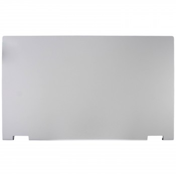 Laptop Cover - Screen Back Cover A for Lenovo IdeaPad Flex 5-15IIL05 81X3 15ITL05 82HT 15ALC05 82HV 460.0K102.0001 SCB0R75477 5CB0Y85680 5CB0Y85681 Silver ( SKU.1-COV767 )