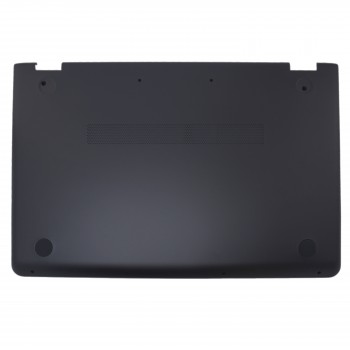 Laptop Cover - Bottom Case Cover D for HP Envy x360 15-AQ 15T-AQ 15-AQ166NR 856800-001 Dark Brown ( SKU.1-COV777 )