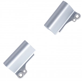 Laptop LCD Hinges Cover for HP ProBook 640 G5 640 G4 645 G4 L09545-001 Left & Right Silver ( SKU.1-COV800 )