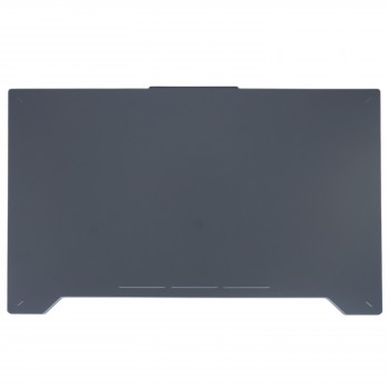 Laptop Cover - Screen Back Cover A for Asus TUF Gaming A15 F15 FX507 FA507 FX507ZU4 FX507VI FX507VU FX507VV FX507VV4 FA507NV FA507NVR FA507NU FA507NUR FA507RC 6070B2136401 90NR0CJ8-R7AM10 Gray ( SKU.1-COV805 )
