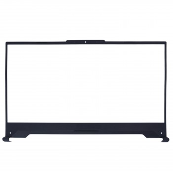 Laptop Cover - Screen Bezel Cover A for Asus TUF Gaming A15 F15 FX507 FA507 FX507ZU4 FX507VI FX507VU FX507VV FX507VV4 FA507NV FA507NVR FA507NU FA507NUR FA507RC 90NR09M1-R7BP10 Black ( SKU.1-COV806 )