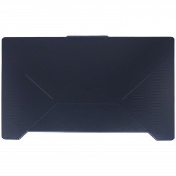 Laptop Cover - Screen Back Cover A for Asus TUF Gaming F15 FX506 FX506I FX506II FX506IU FX506IV 90NR03L2-R7A020 Black ( SKU.1-COV808 )