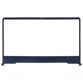 Laptop Cover - Screen Bezel Cover B for Asus Tuf Gaming FX505D FX505GT FX505G FX505DD FX505DT FX505DY FX505GD 90NR00S0-R7B010 90NR00S0-R7B020 13NR00S0AP0511 Black ( SKU.1-COV813 )