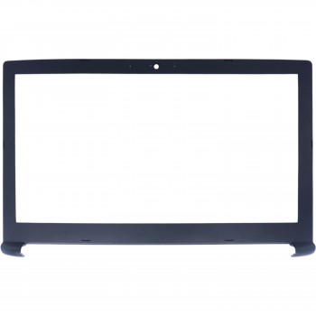 Laptop Cover - Screen Bezel Cover B for Acer Aspire 6 A615-51 Aspire 7 A715-71G A715-72G A715-71 60.GP4N2.003 60GP4N2003 AP20X000200 Black ( SKU.1-COV828 )