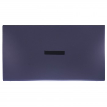 Laptop Cover - Screen Back Cover A for Asus X512DA X512FJ X512JP X512DK X512FL X512UA X512FA X512JA X512UB X512FB X512JF X512UF 13N1-6TA0701 13NB0KA6P0201 Purple Gray ( SKU.1-COV832 )